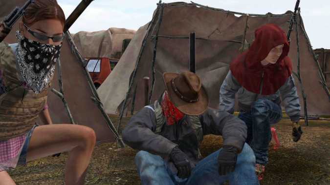 Film: Knit’s Island